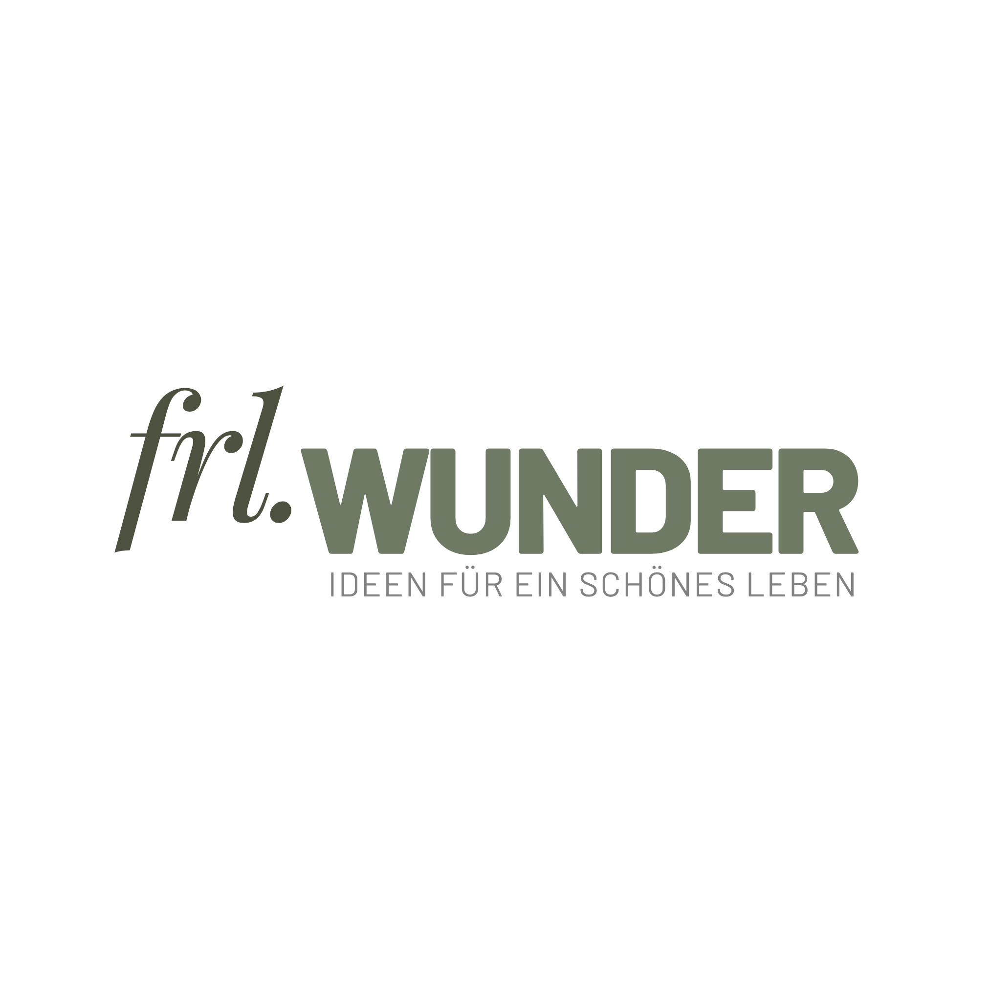 Frl. Wunder Logo