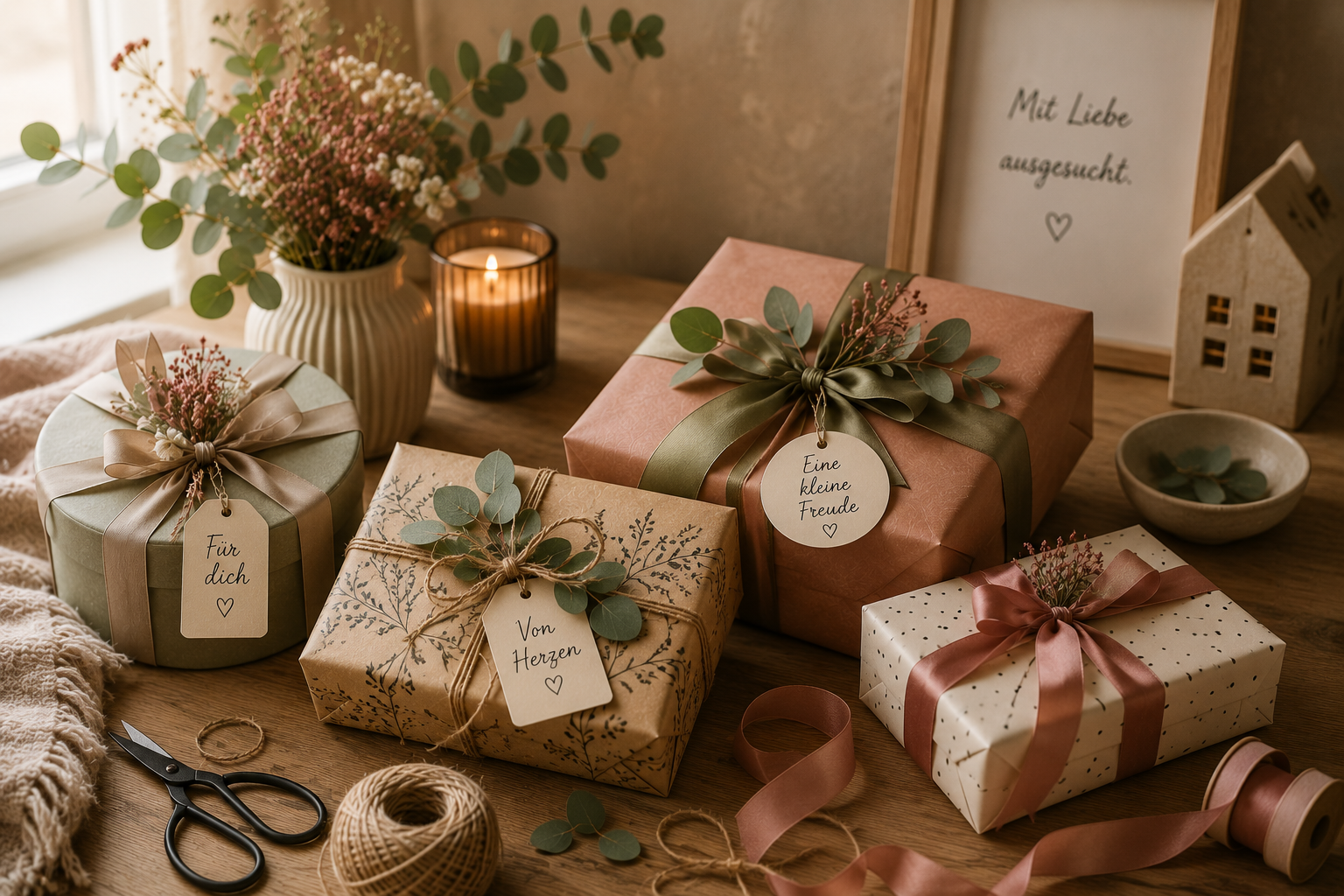 Geschenkinspiration